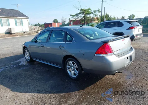 2009 Chevrolet Impala Lt z USA, uszkodzony, nr VIN 2G1WC57M891210704